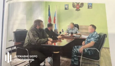 ДБР завершило розслідування щодо так головного тюремника «днр» (1)
