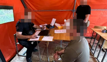 На Донеччині ДБР викрило організовану групу на привласненні майже 5 млн гривень «бойових» виплат військовим (1)