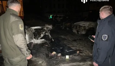 ДБР встановлює обставини вибухів у Миколаєві через які загинуло двоє військових та травмувалось п’ятеро рятувальників