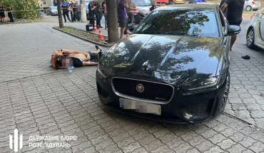 ДБР розслідує правомірність застосування у Дніпрі правоохоронцем табельної зброї, що призвело до загибелі людини