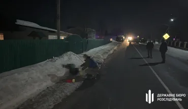 ДБР почало розслідування смертельного ДТП на Хмельниччині за участі п’яного поліцейського