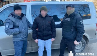 12 років за ґратами проведе перебіжчик, який служив окупантам у Херсоні та намагався потрапити до ЗСУ