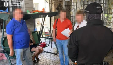 ДБР викрило голову міськрайонного суду Одещини та адвоката у шахрайстві (ВІДЕО)