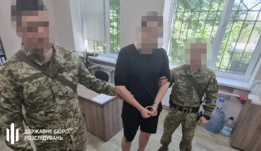 ДБР затримало дезертира, який втік зі служби та вихвалявся про це у соцмережах (2)