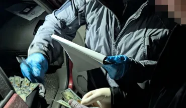 На Запоріжжі ДБР викрило дезертира, який заробляв на «послідовниках» (2)