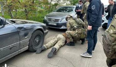 На Одещині судитимуть військовослужбовця, якого ДБР викрило на вимаганні грошей за допомогу з оформленням інвалідності матері військового (2)