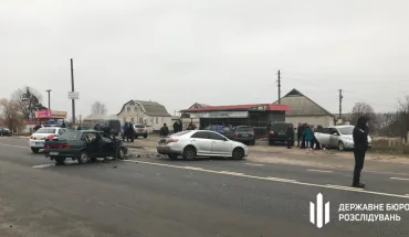 ДБР з'ясовує обставини смертельної ДТП у Харкові за участю працівниці ГУ ДФС України у Харківській області