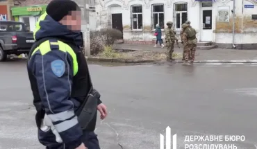 ДБР повідомило про підозру правоохоронцю з Генічеська, який збирає з херсонців штрафи в казну окупантів