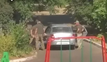 ДБР розслідує побиття військовозобов’язаного співробітниками РТЦК у Миколаєві