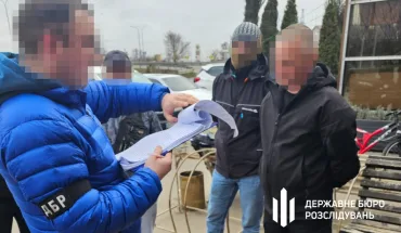 На Одещині ДБР викрило правоохоронця, який вимагав 50 тис. грн за закриття кримінального провадження (1)