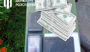 У Сумах ДБР затримало посадовця місцевого правоохоронного органу, який за хабар обіцяв закрити кримінальне провадження (1)