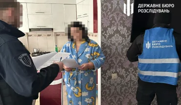 ДБР викрило інспекторку виправної колонії, яка під час окупації Херсонщини працювала на загарбників