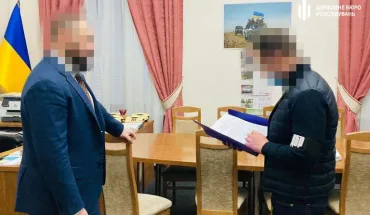 ДБР повідомило про підозру колишнім заступнику міністра та керівнику департамента Міністерства оборони України (ВІДЕО)