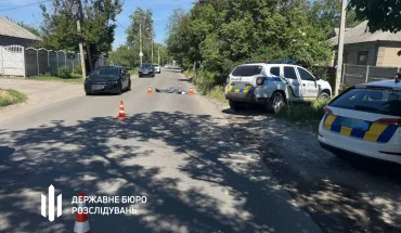 ДБР з’ясовує обставини смертельної ДТП за участі судді на Дніпропетровщині (1)