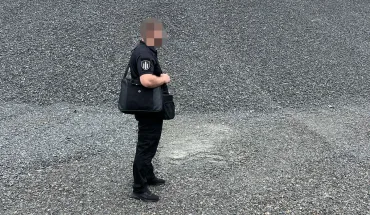 дбр повідомило про підозру