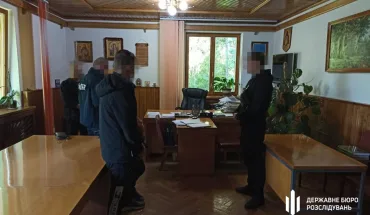 За сприяння ДБР державі відшкодовано майже 100 тис. грн через незаконну порубку лісу на Рівненщині