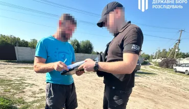 ДБР блокувало масштабну незаконну вирубку дерев на території Харківської лісової науково-дослідної станції (1)