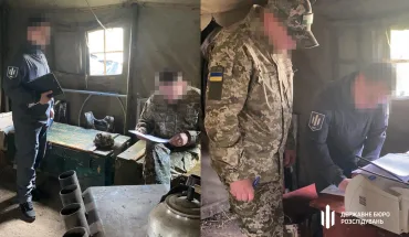 ДБР підозрює експосадовця лісгоспу на Луганщині у незаконній рубці дерев на понад 320 тисяч гривень