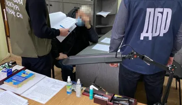 ДБР повідомило про підозру ексначальнику одного з теруправлінь Міноборони, який допустив розкрадання на майже 11 млн грн