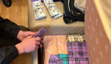 ДБР заблокувало ще 2 млн грн організаторів схеми, через яку відмивалися мільйони доларів на рф та рб 4
