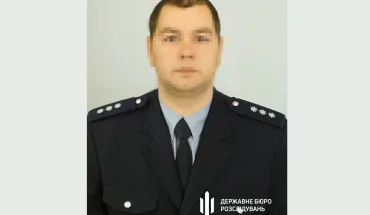 ДБР повідомило про підозру очільнику окупаційної поліції селища у Куп’янському районі