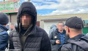 На Одещині ДБР запобігло створенню чергового каналу втечі ухилянтів за кордон (2)
