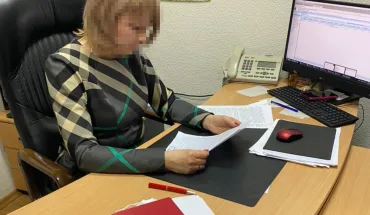 Вимагання 2,5 % відсотків від місячного обороту товариства – ДБР затримало начальницю одного з управлінь ГУ ДПС у Полтавській області