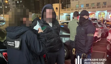 На Одещині ДБР викрило правоохоронця, який налагодив оборудку на скасуванні розшуку військовозобов’язаних (3)