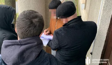 11 листопада 2020 року прокурор за кермом чужого авто рухався по проспекту у Миколаєві
