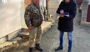 ДБР затримало військовослужбовця Міжнародного центру миротворчості та безпеки, який організував на Львівщині діяльність нелегальних АЗС (ВІДЕО)