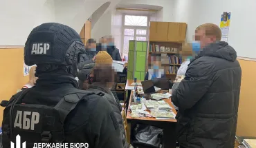 180 000 гривень від пораненого АТОвця за групу інвалідності – ДБР викрило лікаря військового госпіталю (ВІДЕО)