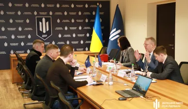 Директор ДБР подякував Консультативній місії ЄС за системну підтримку Бюро (3)