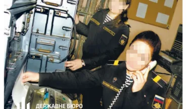ДБР повідомило про підозру колишній військовій з Криму, яка перейшла служити окупантам