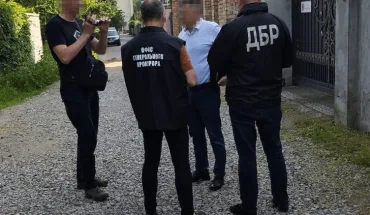 ДБР викрило колишнього начальника ДСНС Івано-Франківщини на незаконній вирубці лісу вартістю понад 7 млн грн (ВІДЕО)