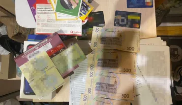 За побори з водіїв вантажівок на сотні тисяч гривень судитимуть правоохоронця з Херсонщини