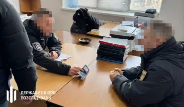 ДБР повідомило про підозру колишньому посадовцю ДСНС, через якого державі завдано збитків у понад 1 млн грн (1)
