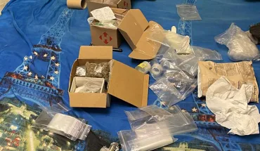 ДБР знайшло «чорну касу» на 4 мільйони гривень наркоділків з Дніпропетровщини, яких викрили на початку жовтня (1)