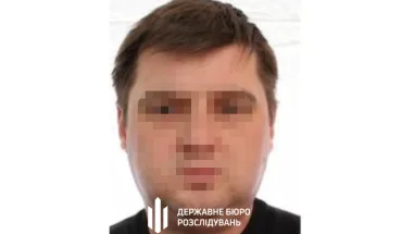 «Народного міліціонера» з Токмака, який влаштовував обшуки та здавав своїх колег окупантам, за матеріалами ДБР засуджено до 15 років позбавлення волі