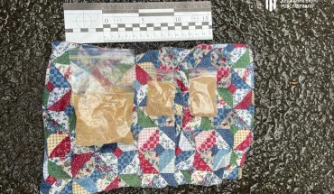 На Закарпатті ДБР затримало військовослужбовця під час продажу метамфетаміну