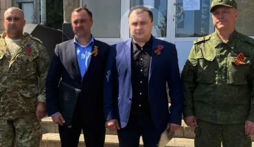 ДБР повідомили про підозру одному з так званих очільників однієї з окупаційних райадміністрацій «лнр»