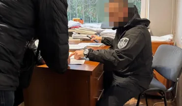На Черкащині ДБР викрило зловмисників, які системно крали пальне з військової частини (2)
