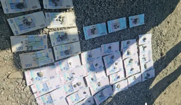 У Харкові ДБР затримало одного з керівників районного управління поліції, який вимагав хабар за відкриття торговельних кіосків