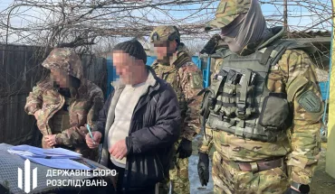 Затриманий ДБР колаборант з Харківщини отримав 5 років в’язниці з конфіскацією майна (1)
