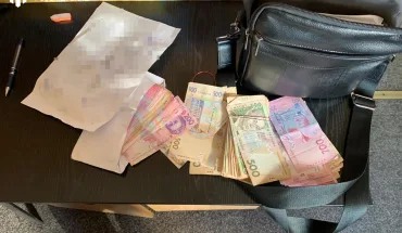 Заступник начальника відділу поліції постане перед судом за спробу підкупу свого начальника