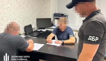 На Донеччині посадовець військової частини забезпечив незаконну виплату підлеглим 2 млн грн за нібито участь у бойових діях