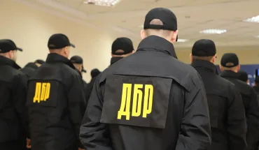 Бійці спецпідрозділу Державного бюро розслідувань виконують бойові завдання із захисту територіальної цілісності України