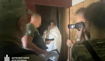 На Донеччині ДБР заблокувало «бізнес» з оформлення довідок про непридатність до військової служби (3)