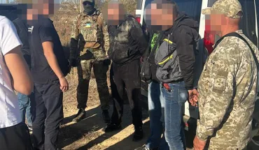На Одещині ДБР викрило чергову схему незаконного переправлення чоловіків через кордон (4)