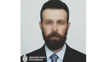 ДБР повідомило про підозру у держзраді голові Балаклійського районного суду