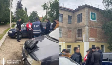 ДБР затримало податківця, який вимагав хабар у лікаря-стоматолога
